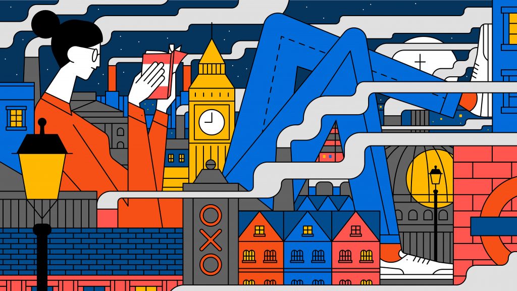 Libri Ambientati A Londra