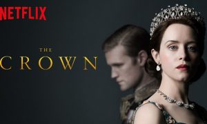 The Crown-immagine locandina Netflix