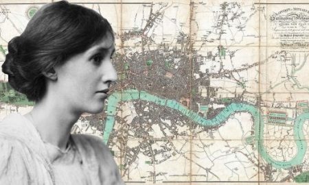 Virginia Woolf A Londra