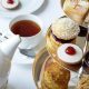 Migliori Sale Da Tè A Londra- immagine dolcetti e tè