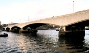 Waterloo Bridge - foto del ponte