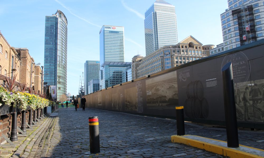 Lingua Italiana- Canary Wharf