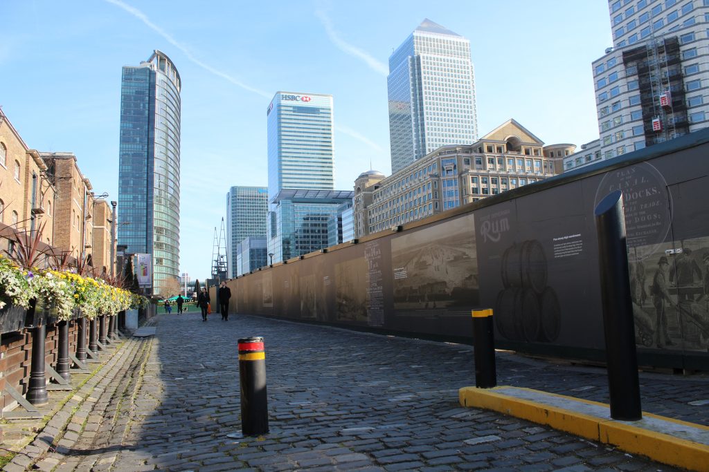 Lingua Italiana- Canary Wharf
