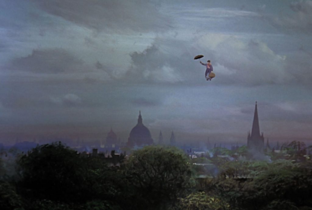 Film Piu Belli Ambientati A Londra Mary Poppins