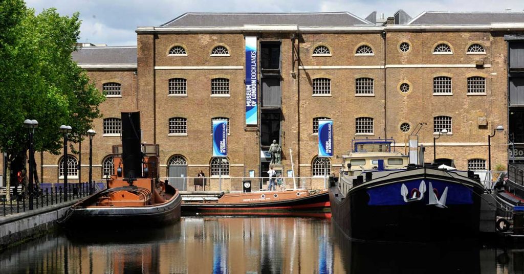 Museum of London Docklands