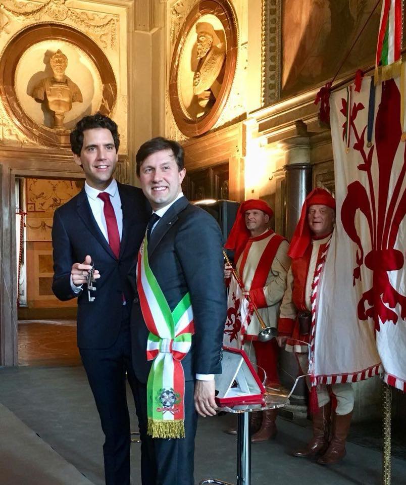 Mika - Mika a Firenze