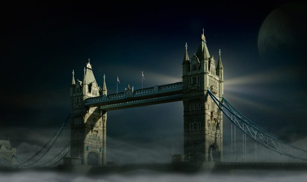 Ponte Di Londra- Jack lo squartatore