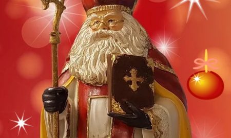 Santa claus - San Nicola Da Bari vescovo