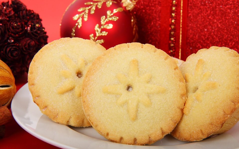 Biscotti Di Natale Inglesi.Dolci Di Natale Inglesi In Un Tripudio Di Burro E Zucchero Itlondra