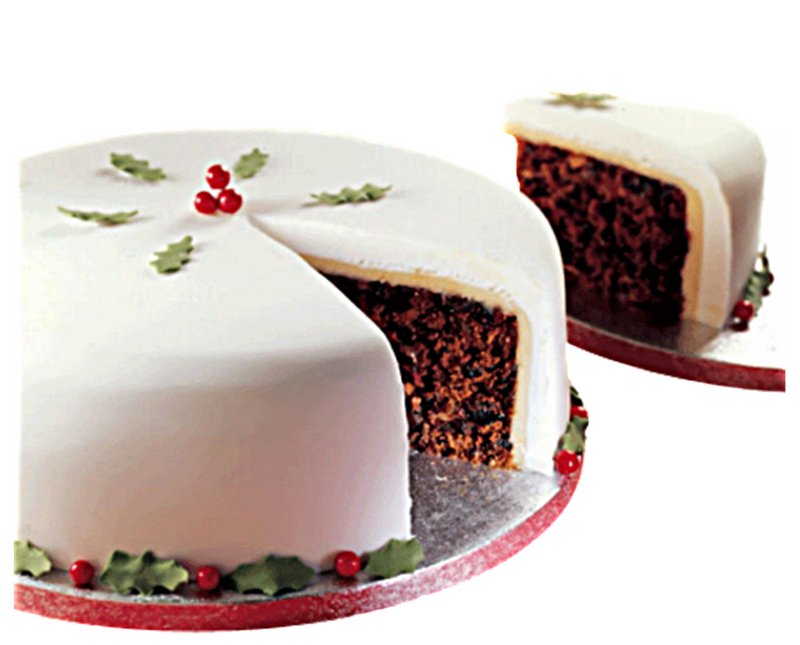 Dolci di Natale inglesi - Christmas Fruitcake
