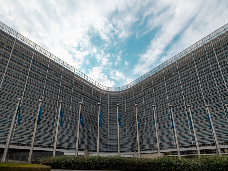 La Gran Bretagna lascia la UE- Nella foto gli uffici del parlamento- Ph Pexel