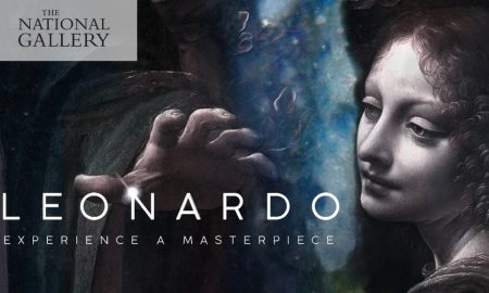 Il dipinto di Leonardo Da Vinci la vergine delle rocce