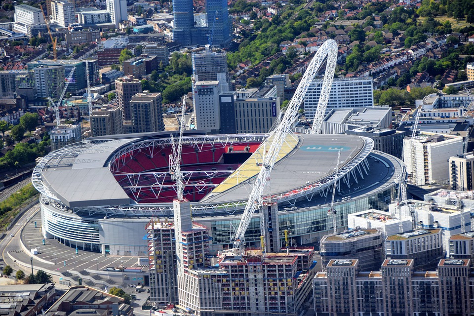 Italia - Inghilterra - Wembley