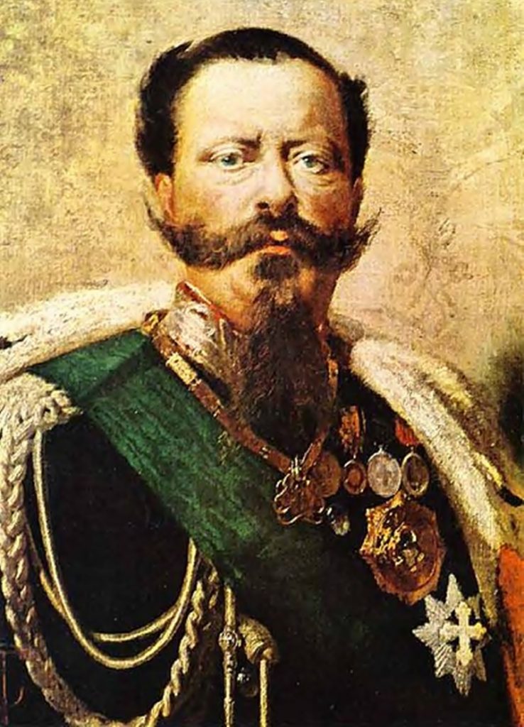 la regina Vittoria - Vittorio Emanuele II