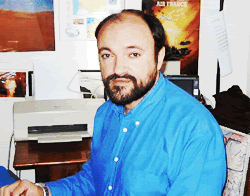 Professor Carlo Urbani