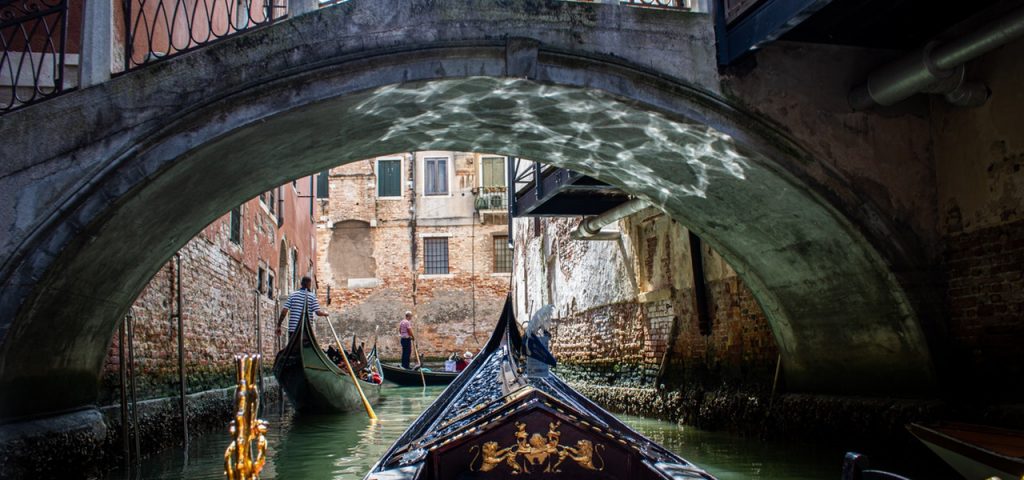 Le grandi epidemie-Venezia