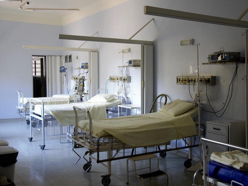 La Sanità- Ospedale Ex Novo per affrontare l'emergenza coronavirus