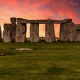 Stonehenge- Inghilterra il solstizio d'estate