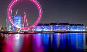 London Eye- Il Cuore Di Londra