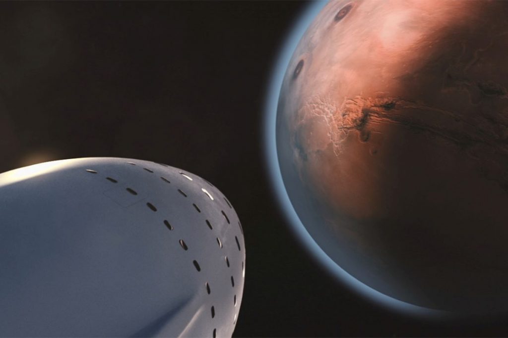 Le eccellenze italiane nello spazio nel 2024