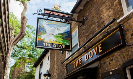 I pub londimesi-The Dove 12