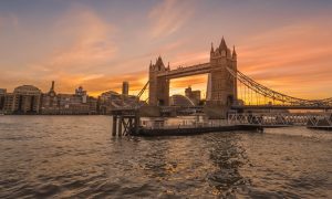 Il Tower Bridge-il ponte di Londra più famoso