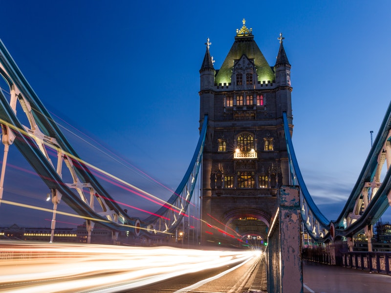 Tower Bridge Una Corsia