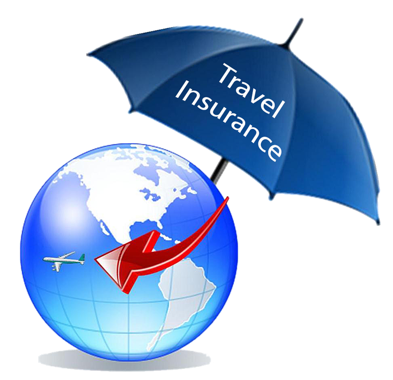 Ombrello sanitario - Travel Isurance per viaggiare