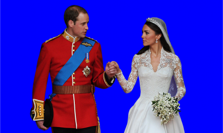 Kate Middleton - il Matrimonio reale di Di Kate