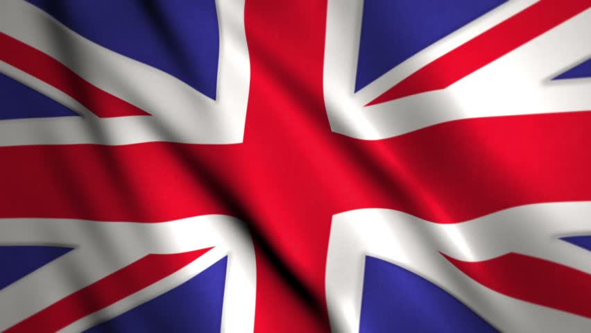 Lockdown in Inghilterra - Union Jack britannica