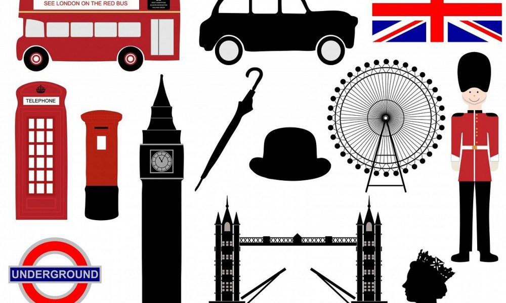 Gadget Londinesi Infografica