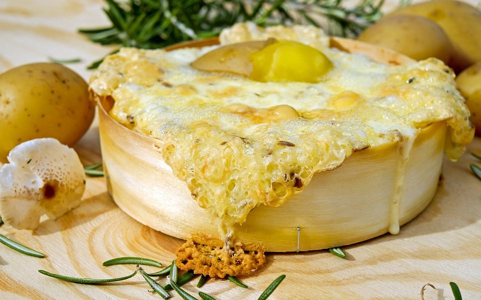 I Mac’n’cheese - Pasta Al Formaggio in casseruola