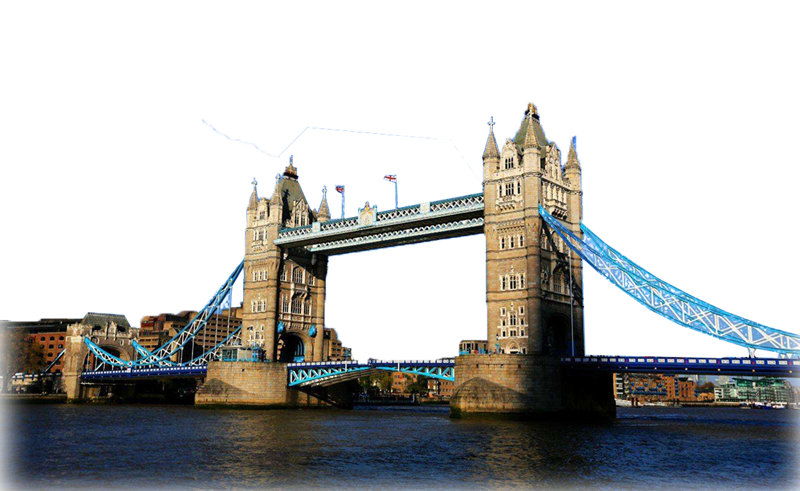 Mercoledì Londra è zona rossa - il Ponte Di Londra sul fiume