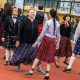 Il kilt - Esibizione In Kilt tra donne