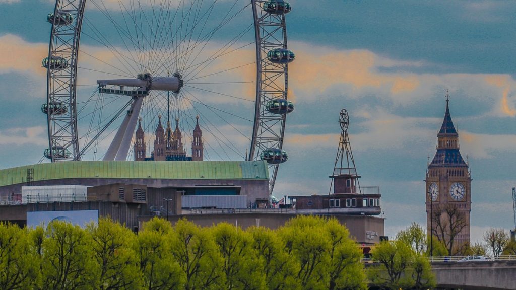 5 cose da fare a Londra in primavera-London Eye