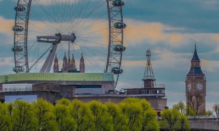 5 cose da fare a Londra in primavera-London Eye