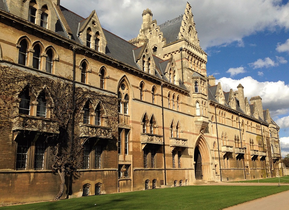 Cristian Capelli - Università Di Oxford in panoramica