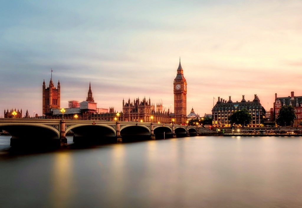 Borough Quartiere Di Westminster