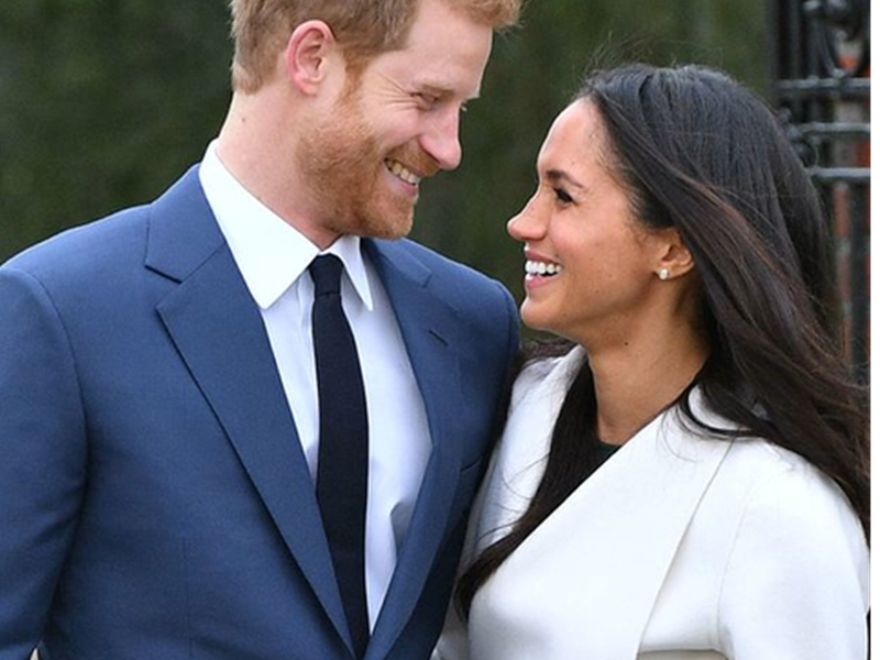 E’ nata Lilibet Diana - Coppia che annuncia il fidanzamento