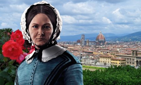 Florence Nightingale - Firenze e la Florence Nightingale