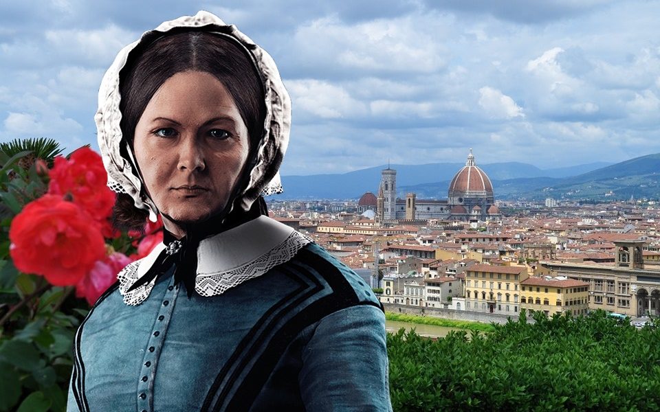 Florence Nightingale - Firenze e la Florence Nightingale