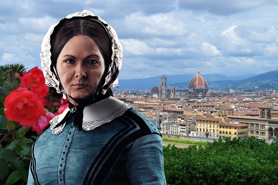 Florence Nightingale - Firenze e la Florence Nightingale