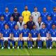 Azzurri a Londra - La Nazionale di calcio itlaiana