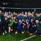 Gli Azzurri a Wembley - Trionfo della squadra