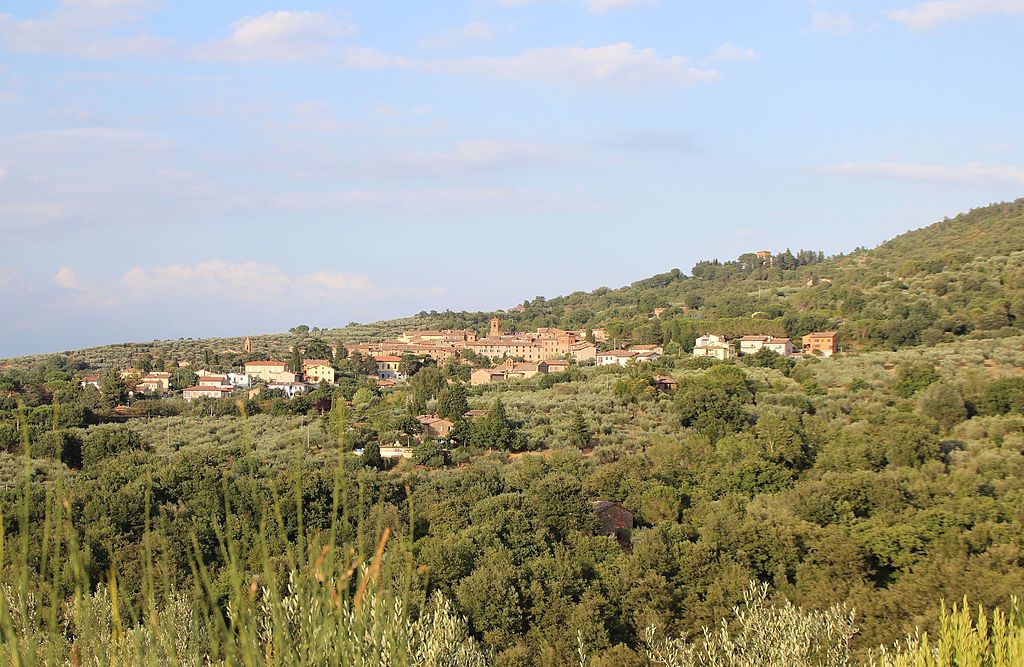 Paciano Borgo