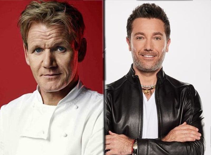 Gordon Ramsey - i due Chef