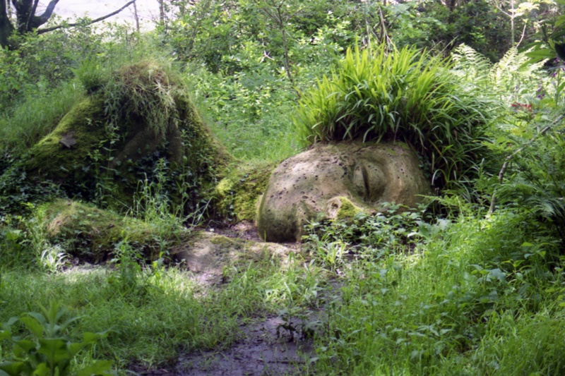 Giardini perduti di Heligan - Il Mondo Incantato dei giardini in Cornovaglia