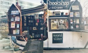The London Bookbarge , la libreria sull'acqua