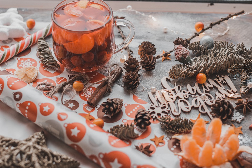 Mulled Wine