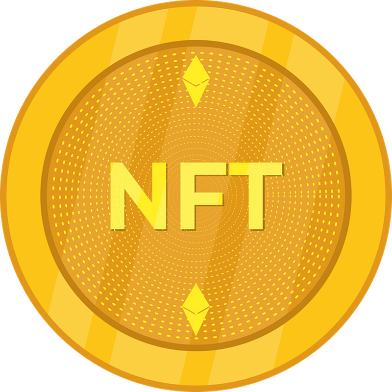 NFT sostenibile italiano- Logo dell'NFT